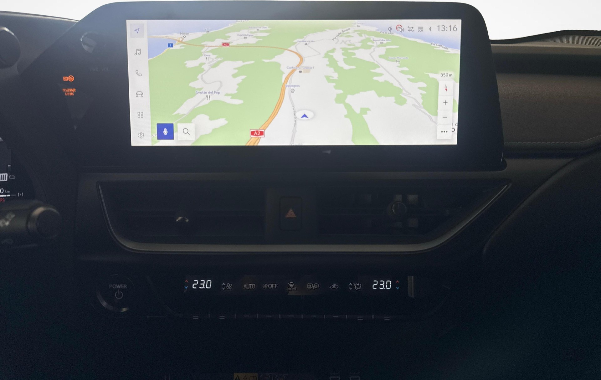 LEXUS UX 300h F-Line - Ruote invernali incluse-image-13