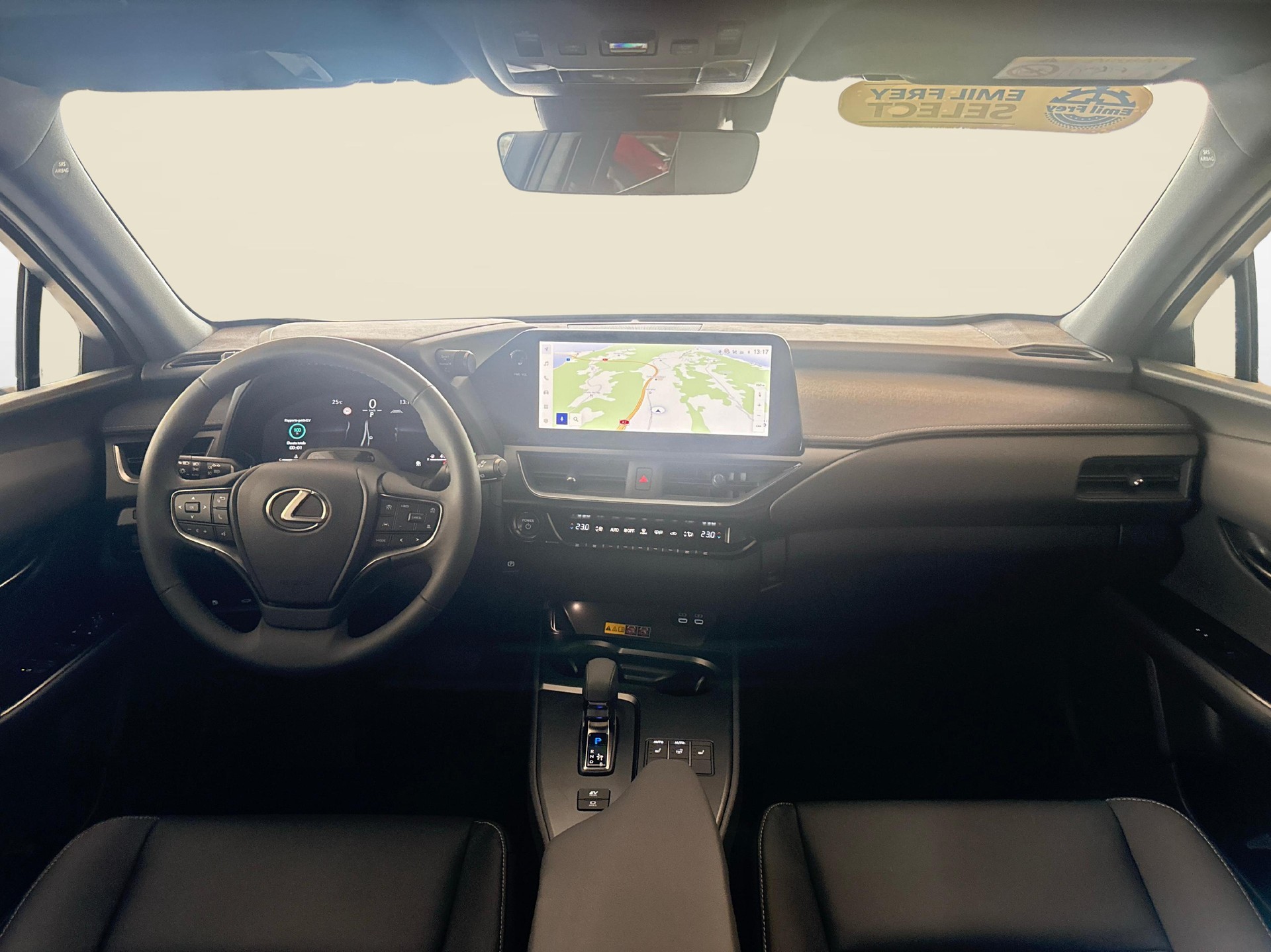 LEXUS UX 300h F-Line - Ruote invernali incluse-image-8