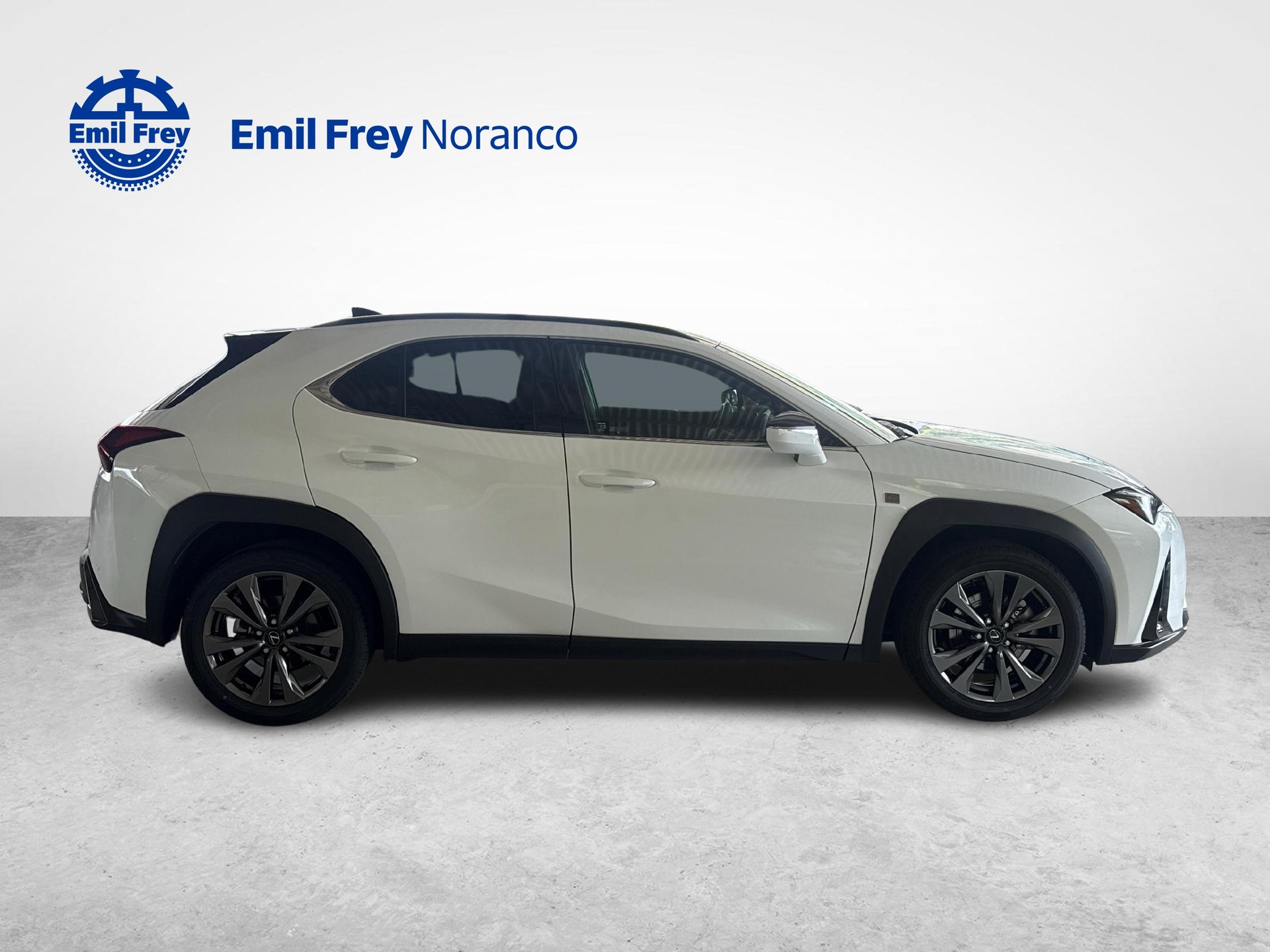 LEXUS UX 300h F-Line - Ruote invernali incluse-image-5