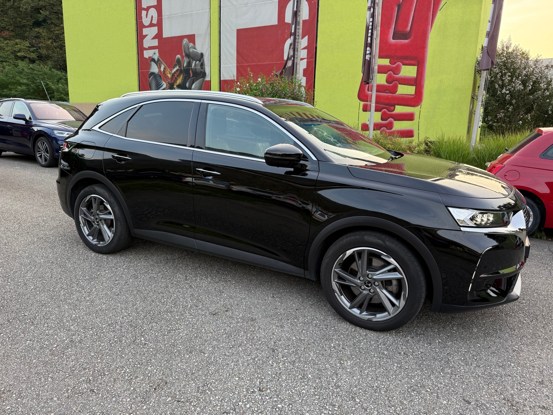 DS AUTOMOBILES DS 7 Crossback E-Tense 300 4x4 Rivoli-image-2