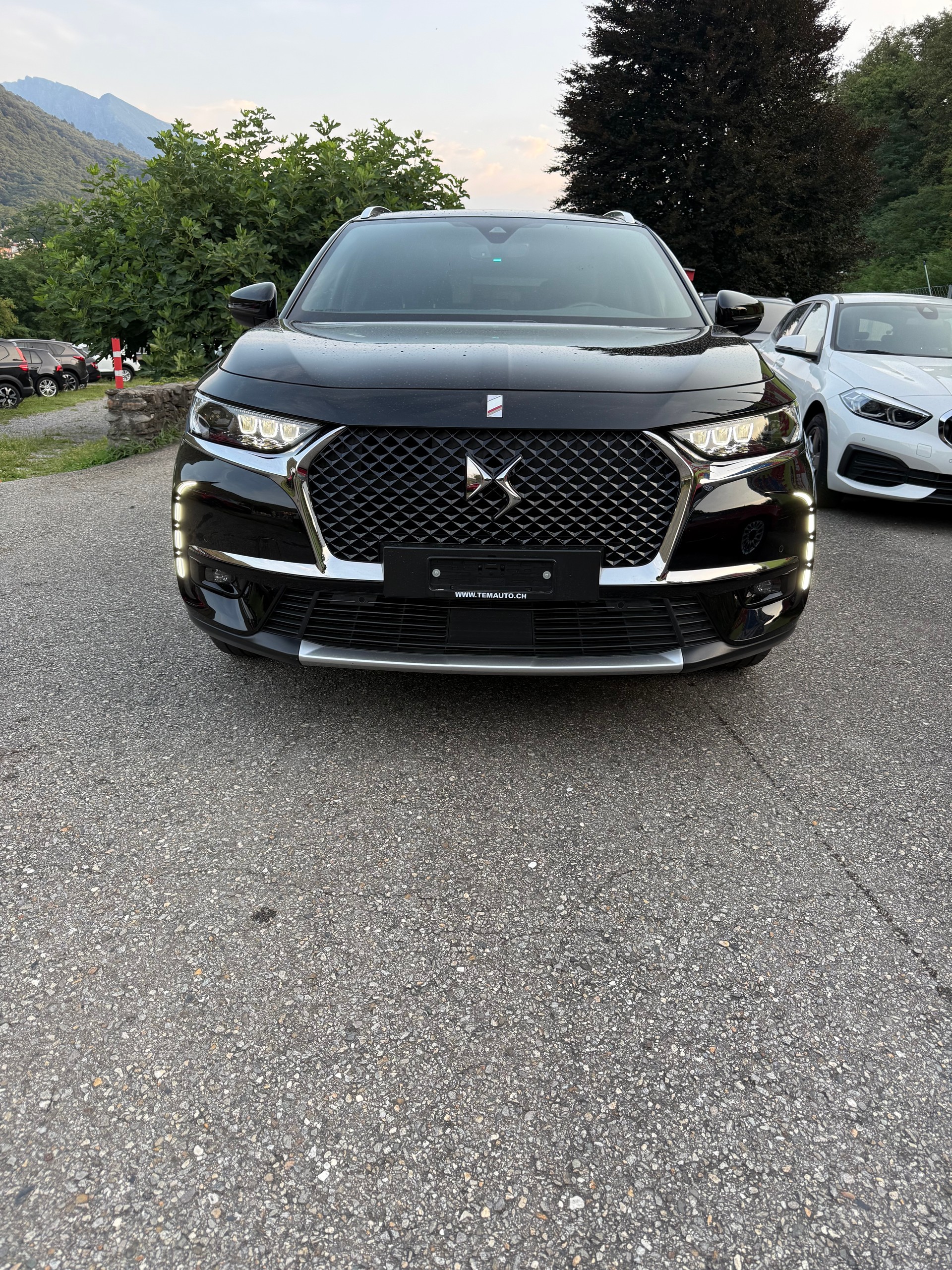 DS AUTOMOBILES DS 7 Crossback E-Tense 300 4x4 Rivoli-image-0