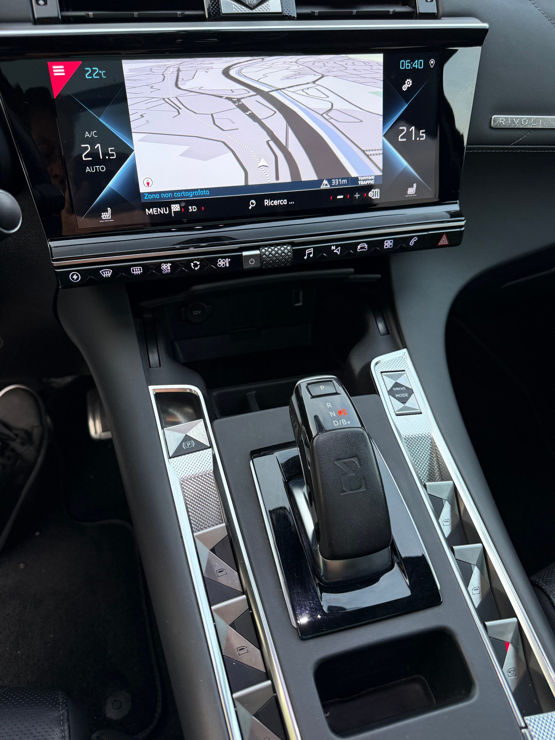 DS AUTOMOBILES DS 7 Crossback E-Tense 300 4x4 Rivoli-image-6