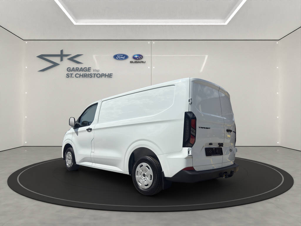 FORD Transit Custom Van 280 L1 2.0 EcoBlue 110 Trend Lead in-image-2