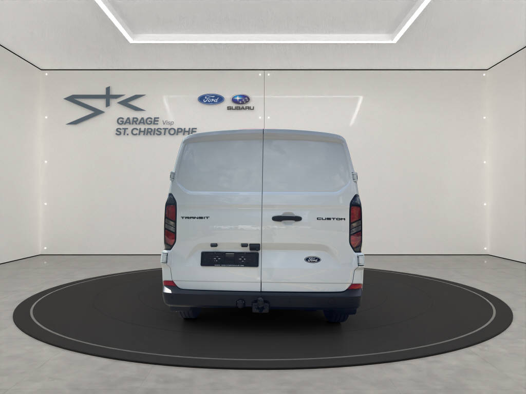 FORD Transit Custom Van 280 L1 2.0 EcoBlue 110 Trend Lead in-image-3