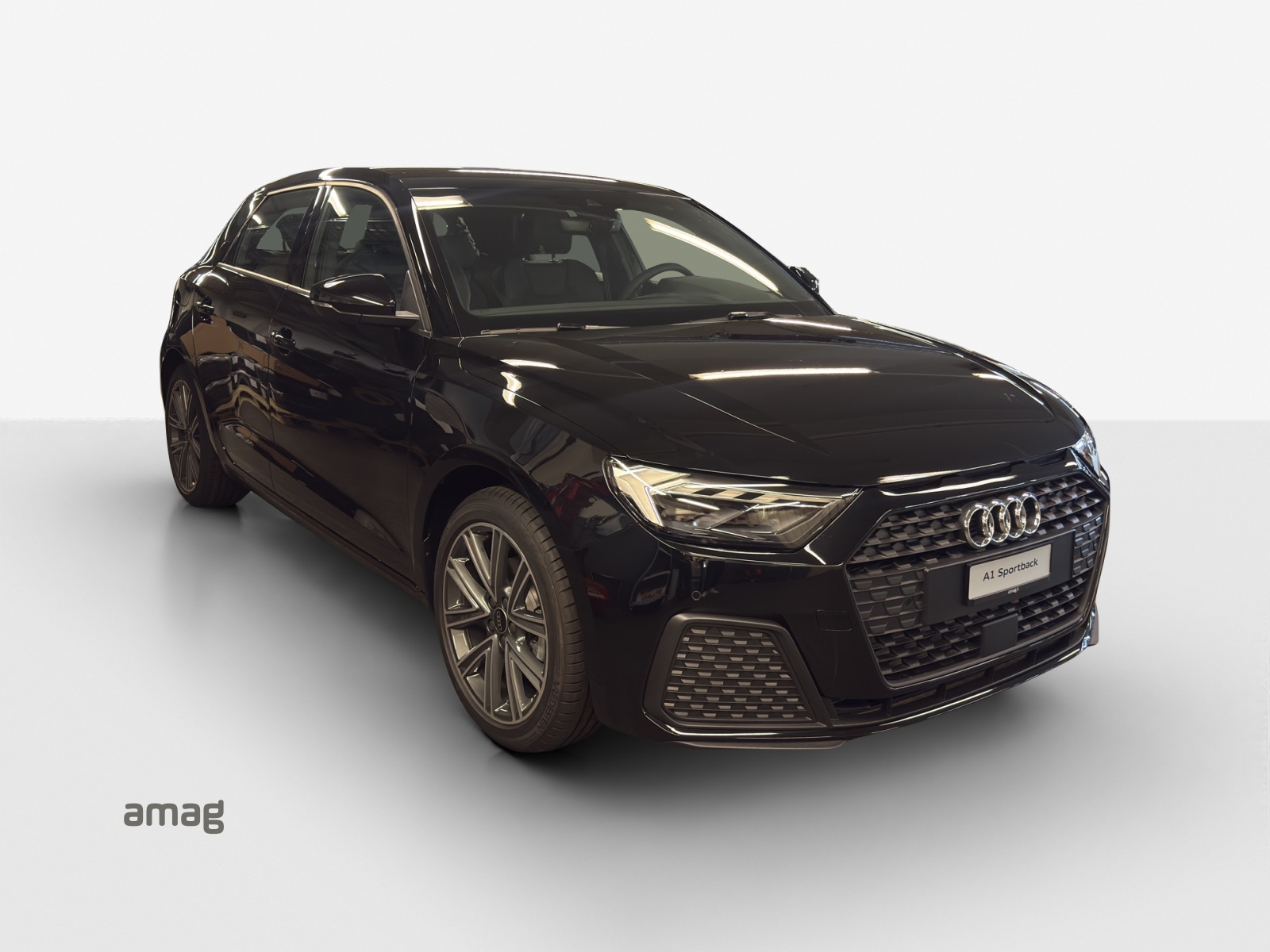AUDI A1 Sportback 30 TFSI Attraction S-tronic-image-5