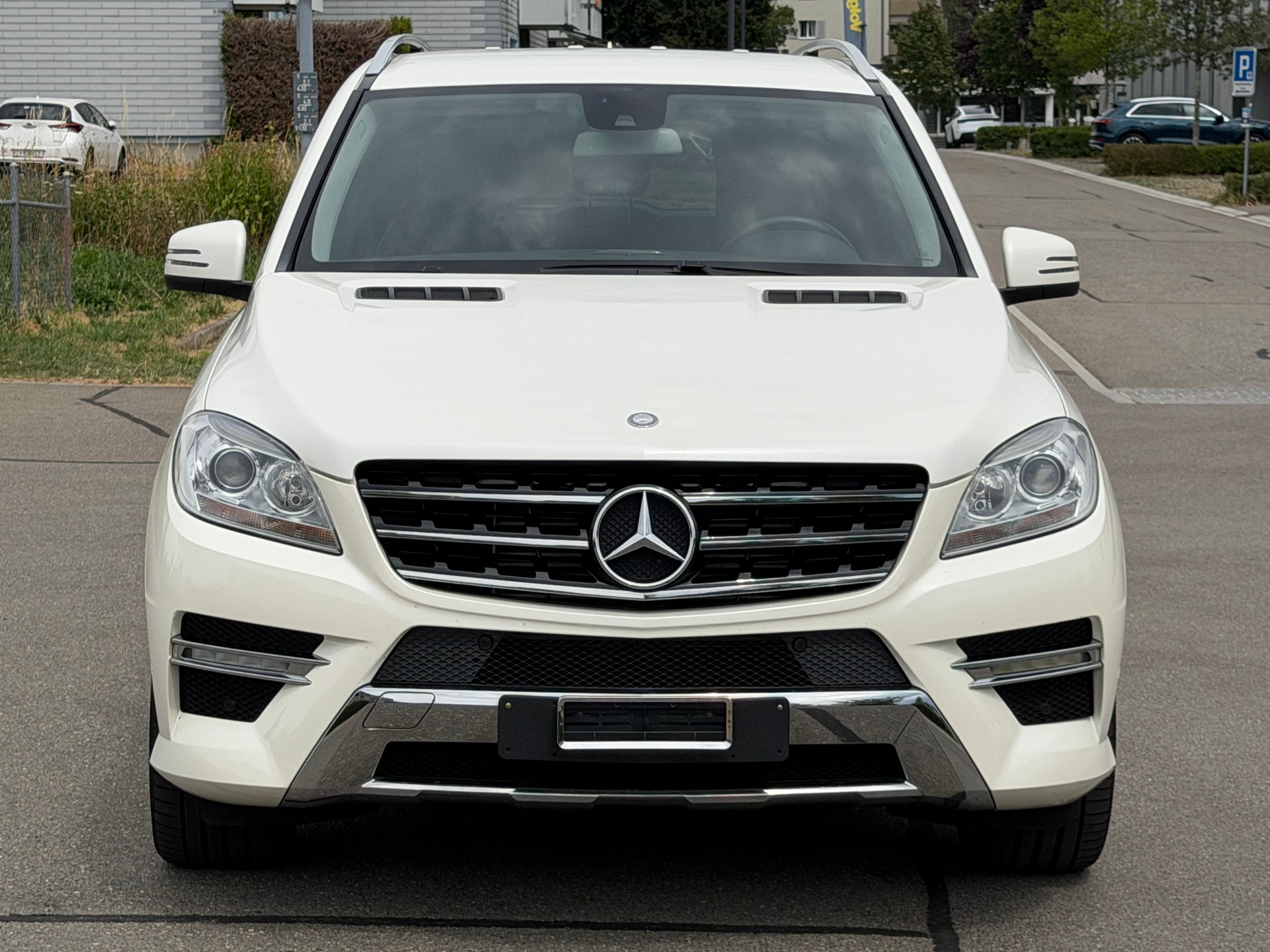 MERCEDES-BENZ ML 350 BlueTEC 4Matic 7G-Tronic-image-1