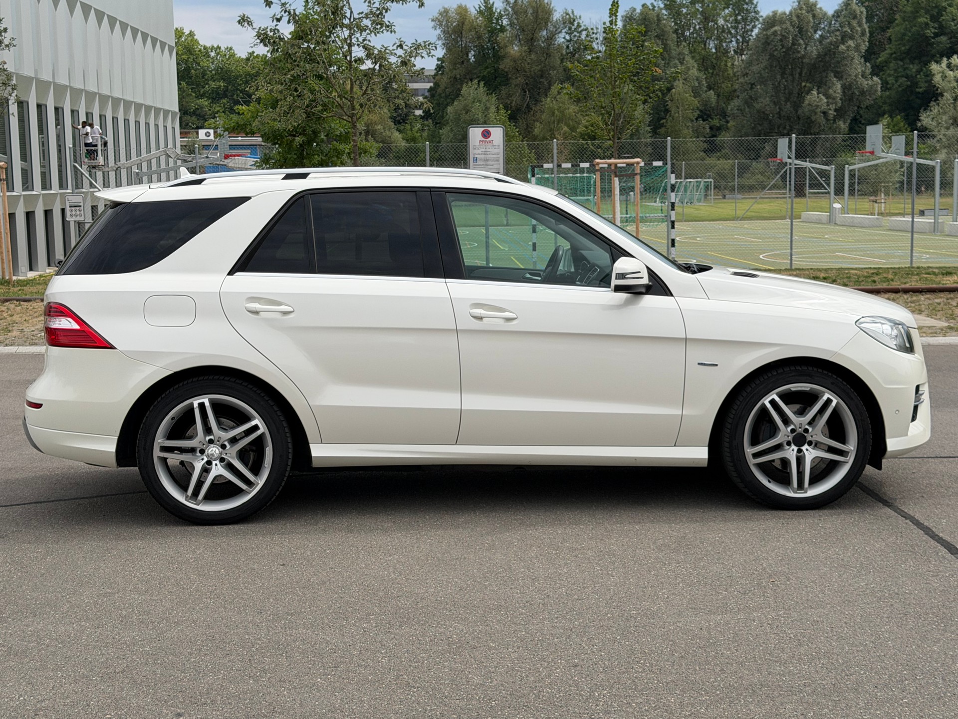 MERCEDES-BENZ ML 350 BlueTEC 4Matic 7G-Tronic-image-3