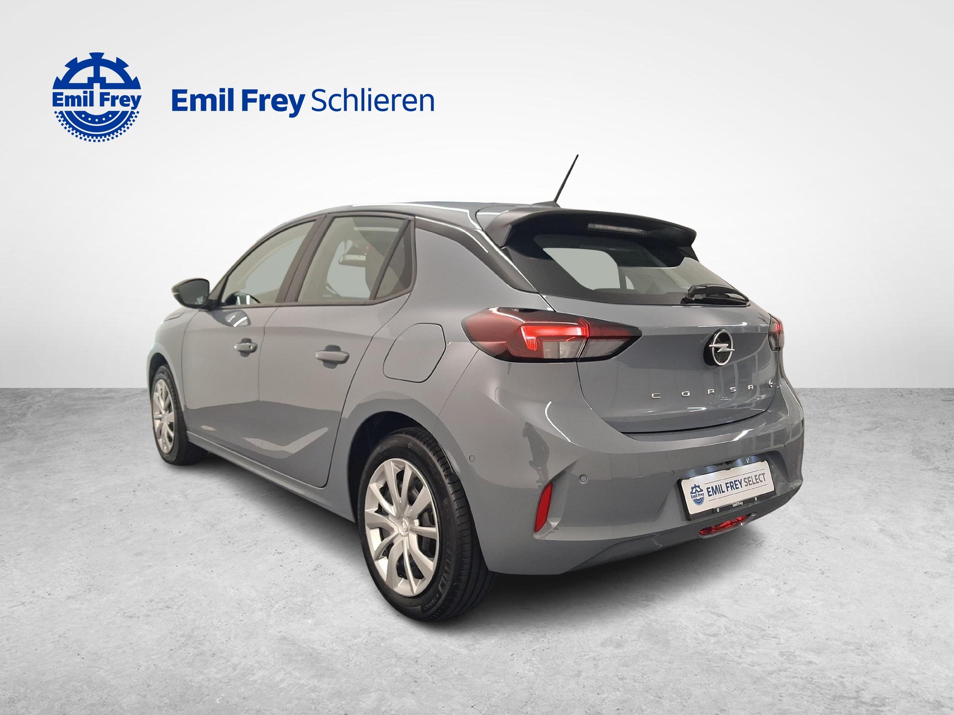 OPEL Corsa-e Edition-image-2