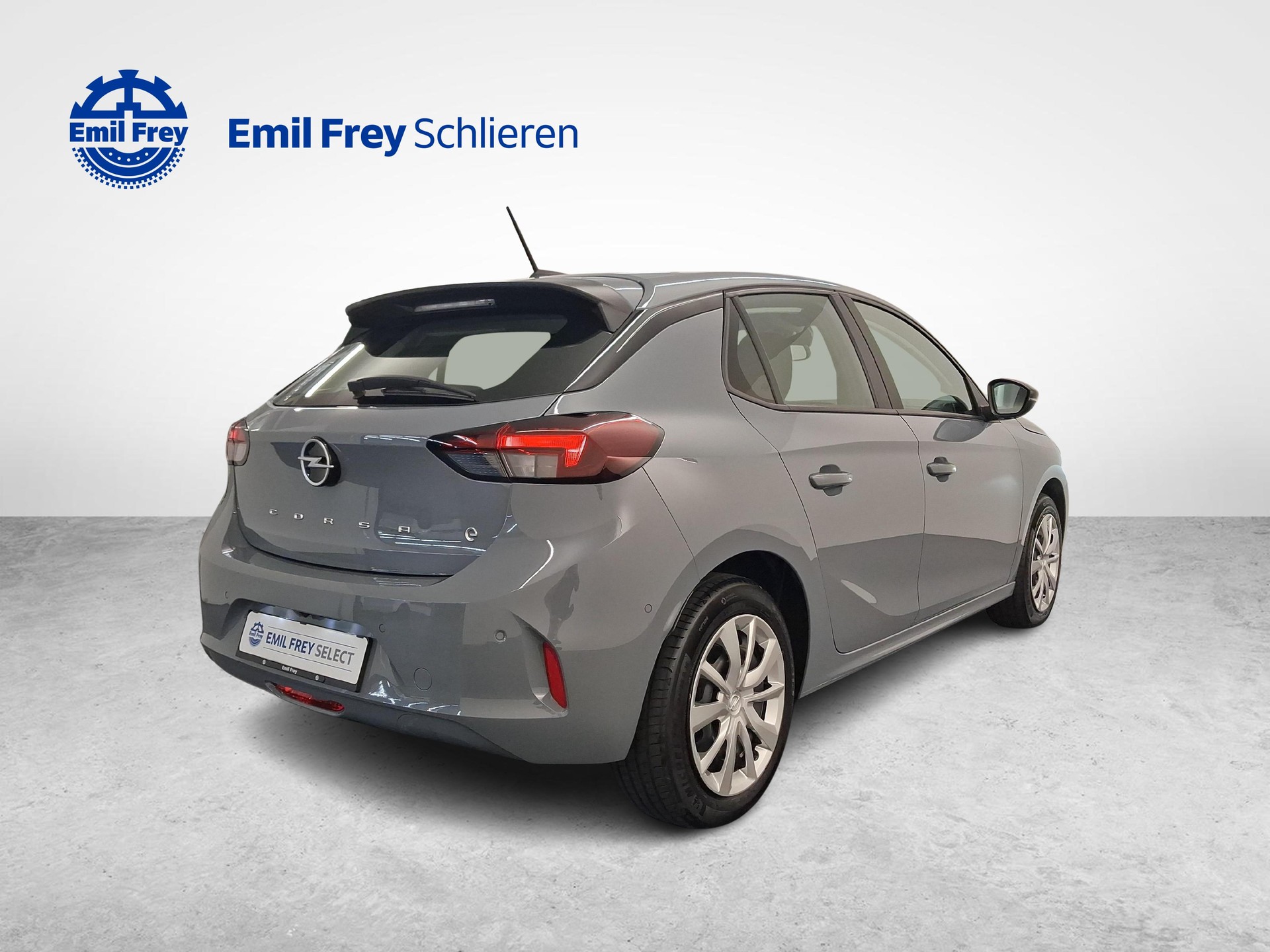 OPEL Corsa-e Edition-image-4