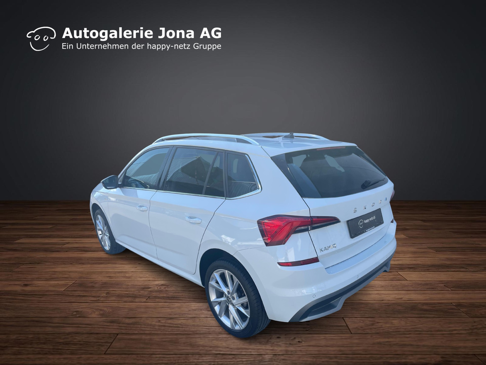 SKODA Kamiq 1.5 TSI Tour DSG-image-2