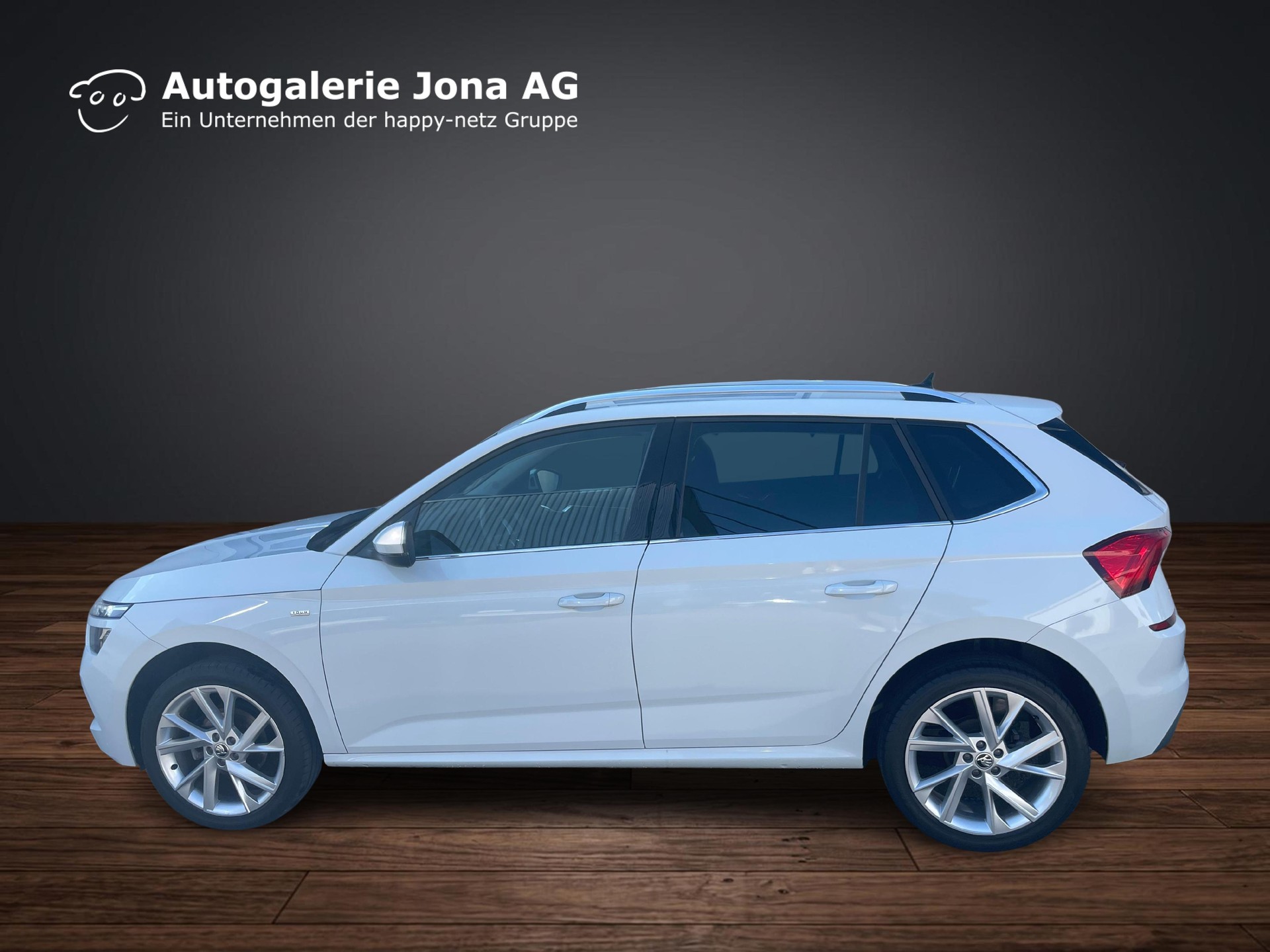 SKODA Kamiq 1.5 TSI Tour DSG-image-1
