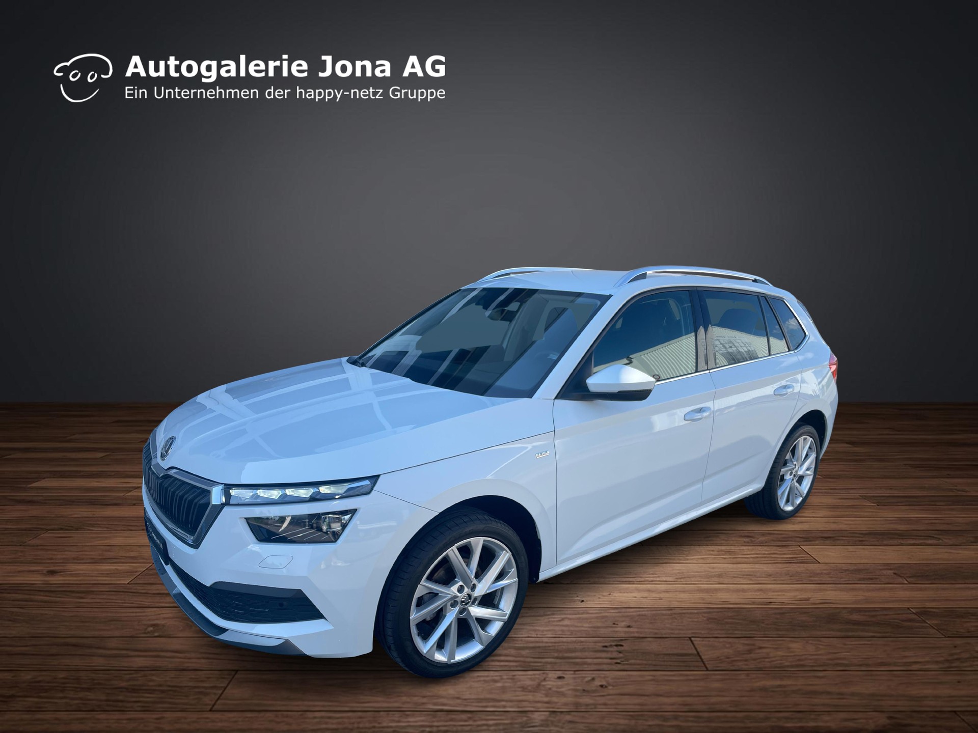 SKODA Kamiq 1.5 TSI Tour DSG-image-0