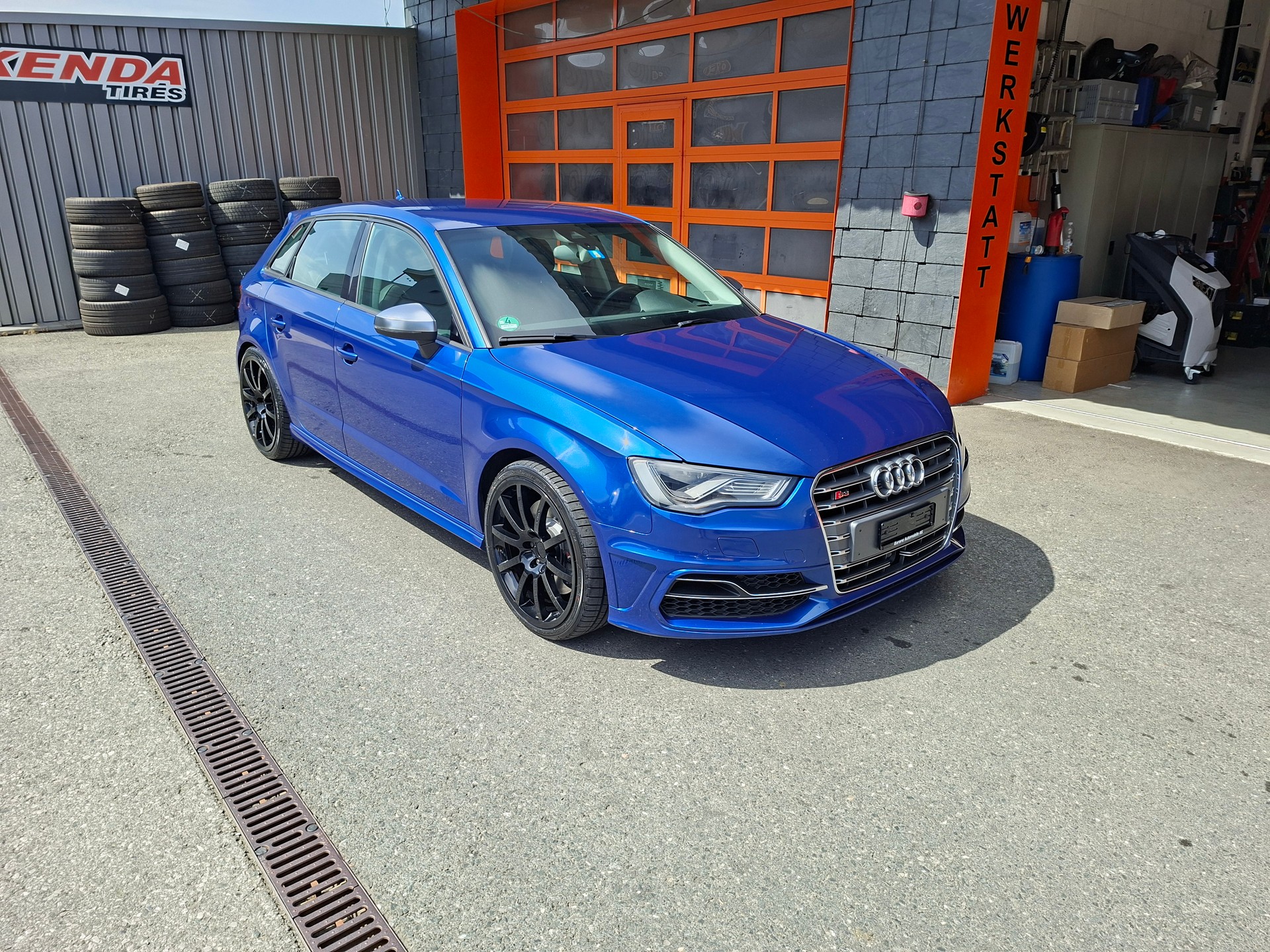 AUDI S3-image-1