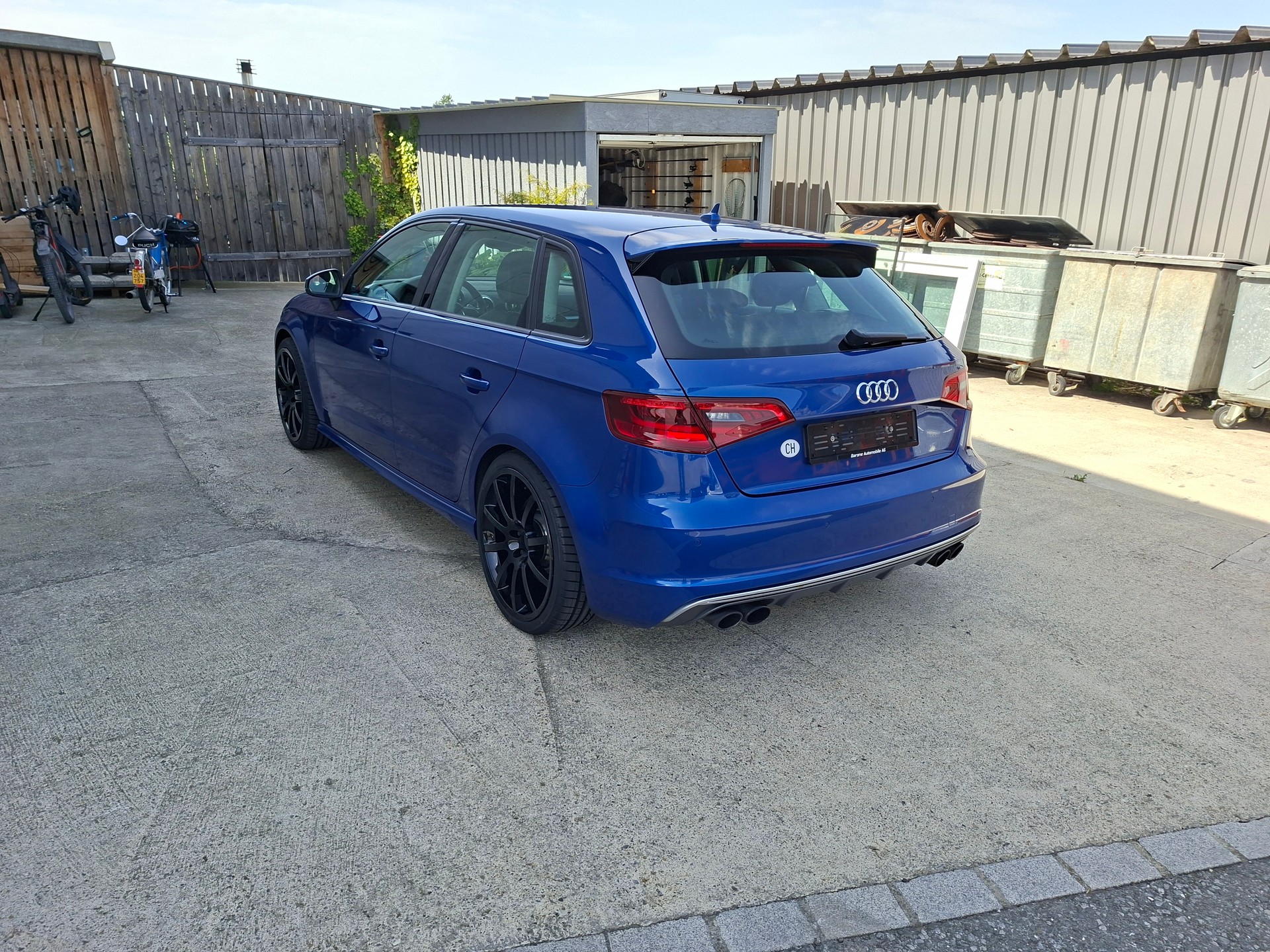 AUDI S3-image-7