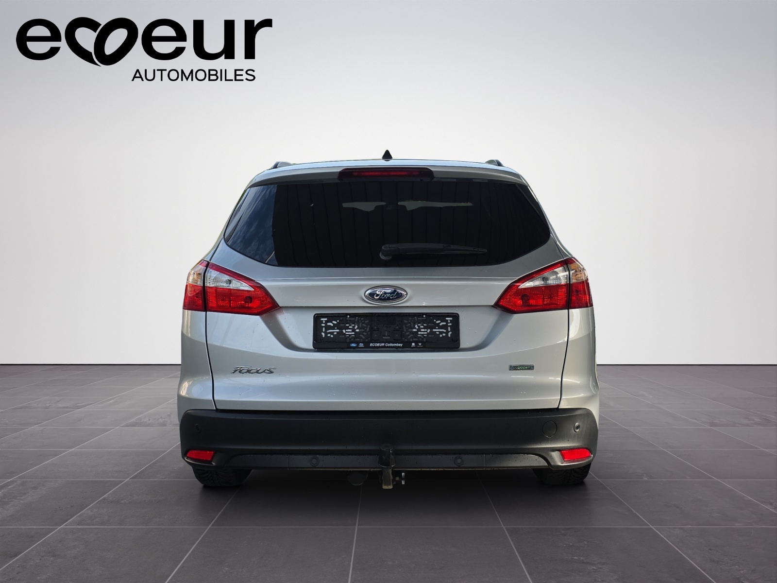 FORD Focus Station Wagon 1.0i EcoB 125 Winner-image-4