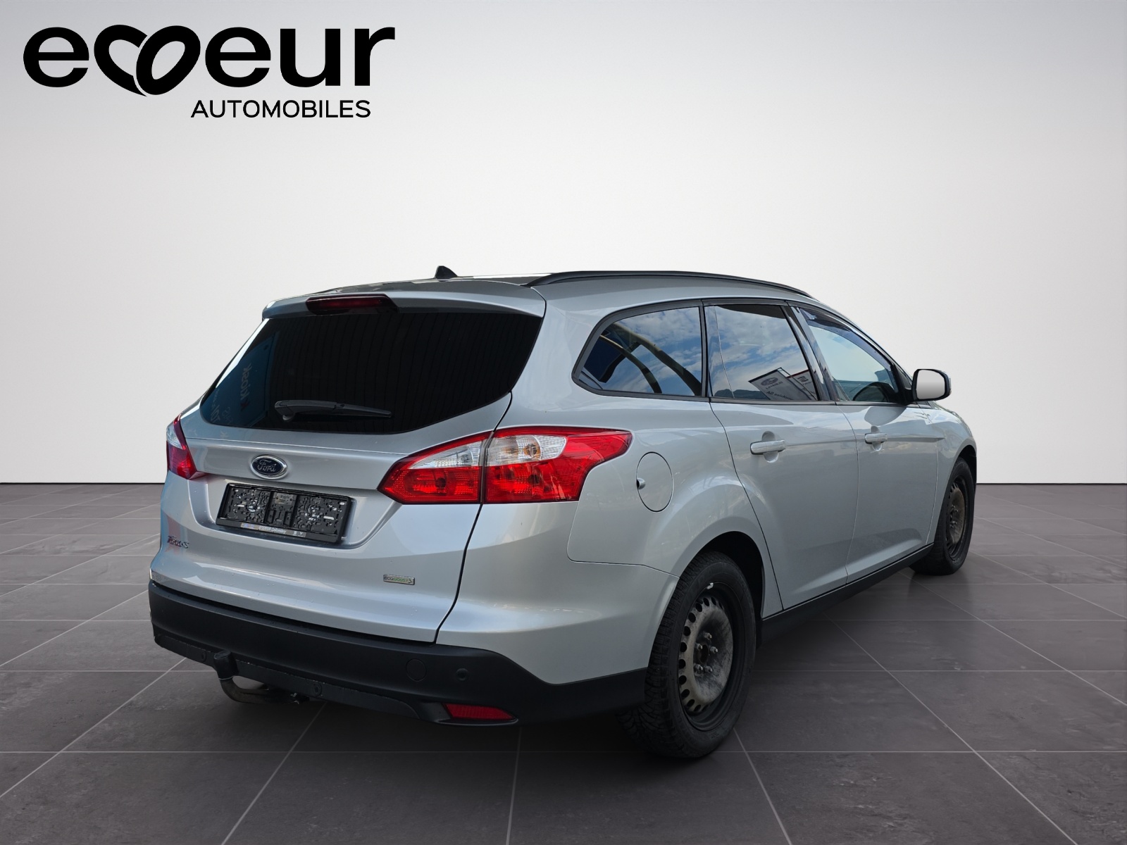 FORD Focus Station Wagon 1.0i EcoB 125 Winner-image-5