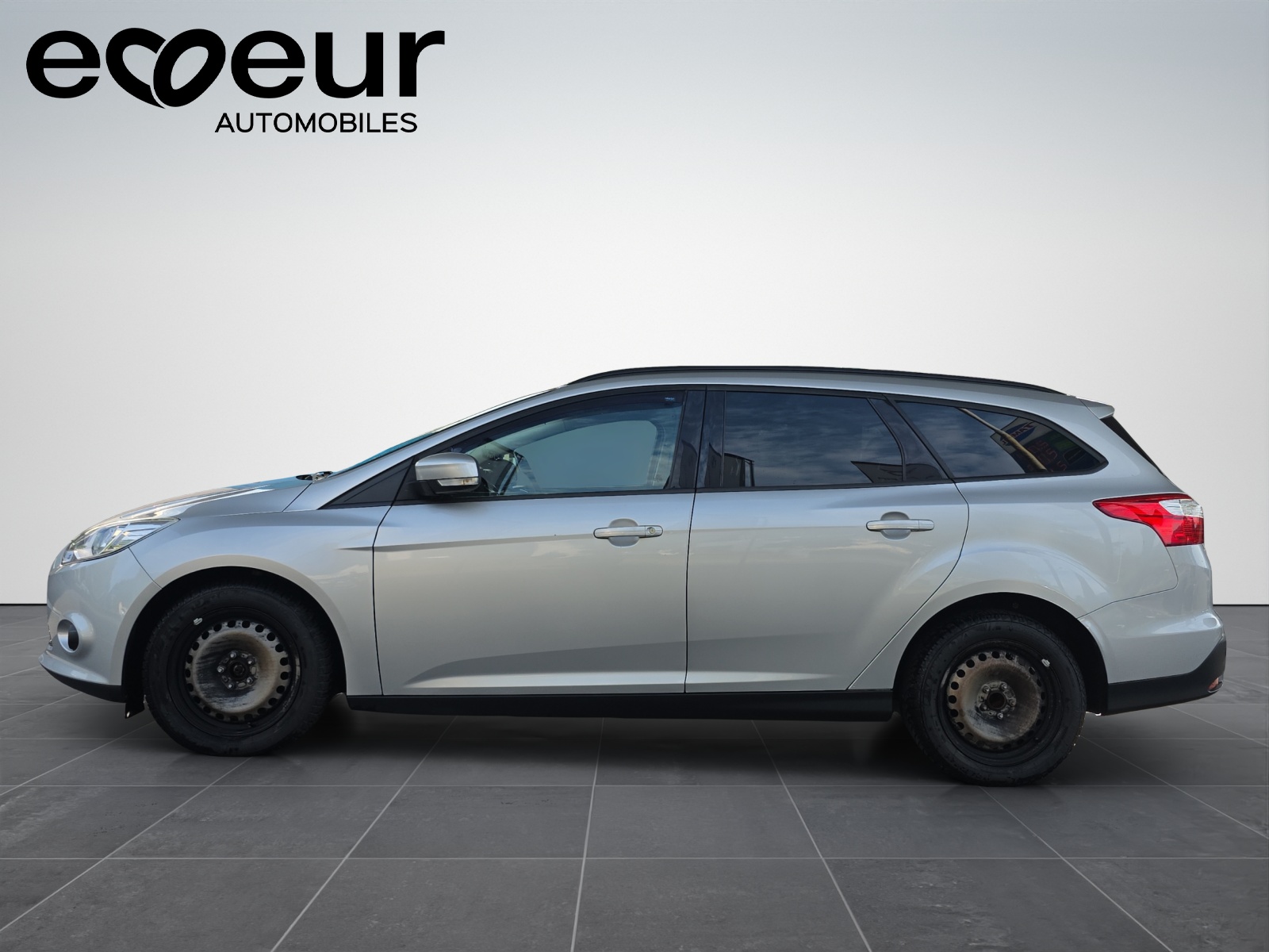 FORD Focus Station Wagon 1.0i EcoB 125 Winner-image-2