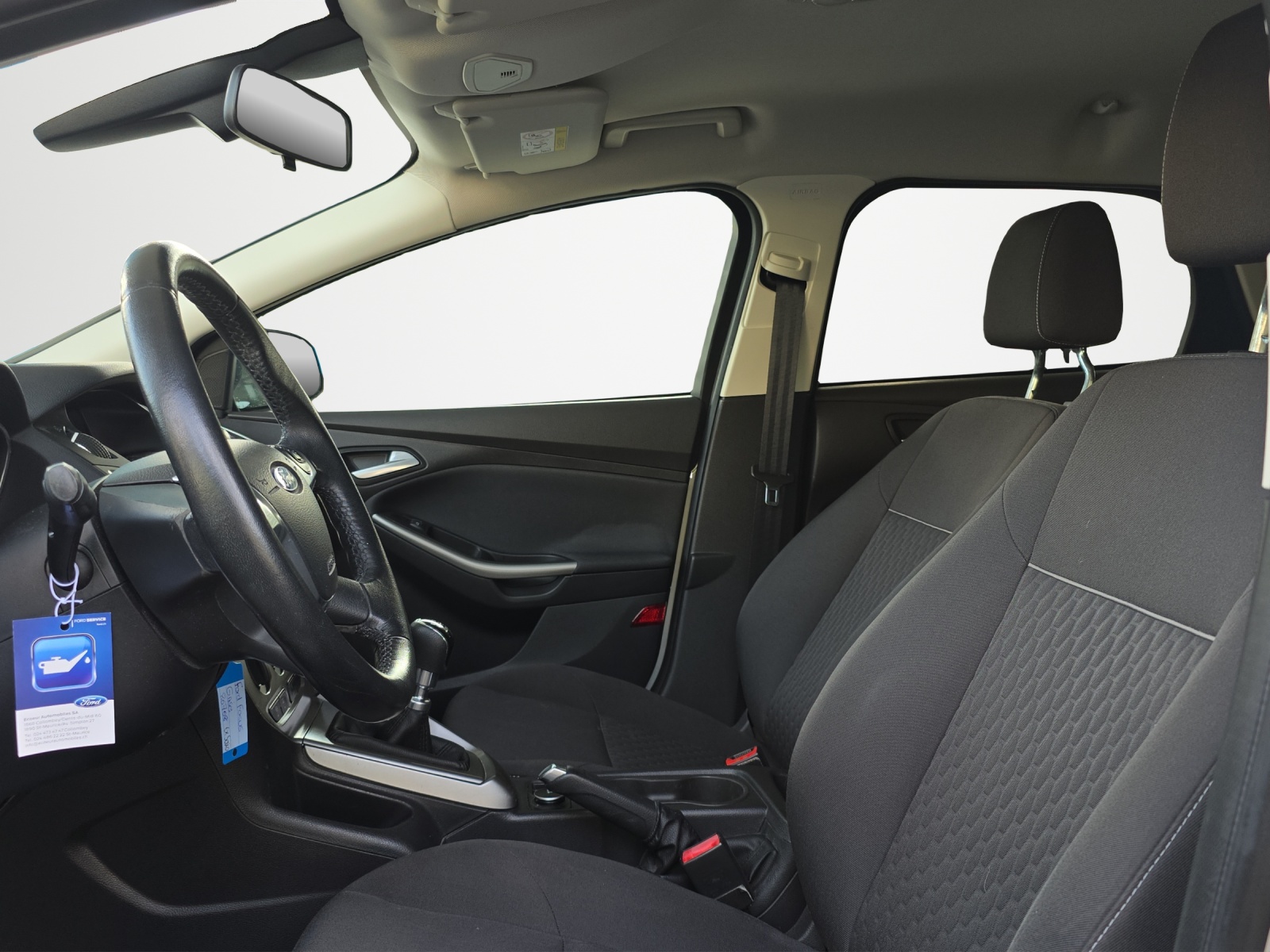 FORD Focus Station Wagon 1.0i EcoB 125 Winner-image-9