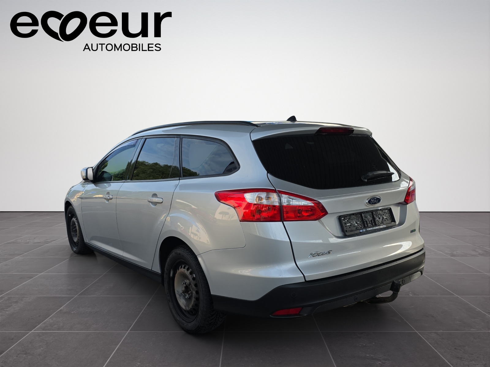 FORD Focus Station Wagon 1.0i EcoB 125 Winner-image-3