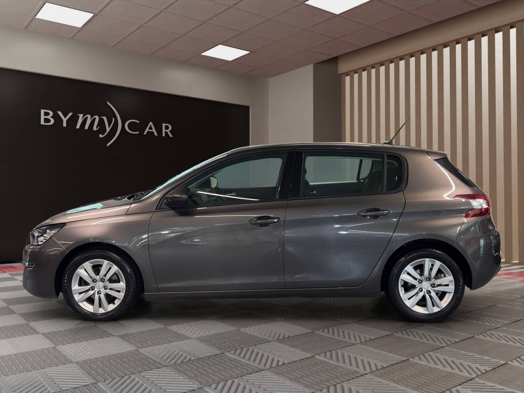 PEUGEOT 308 1.2 THP Active Automatic-image-3