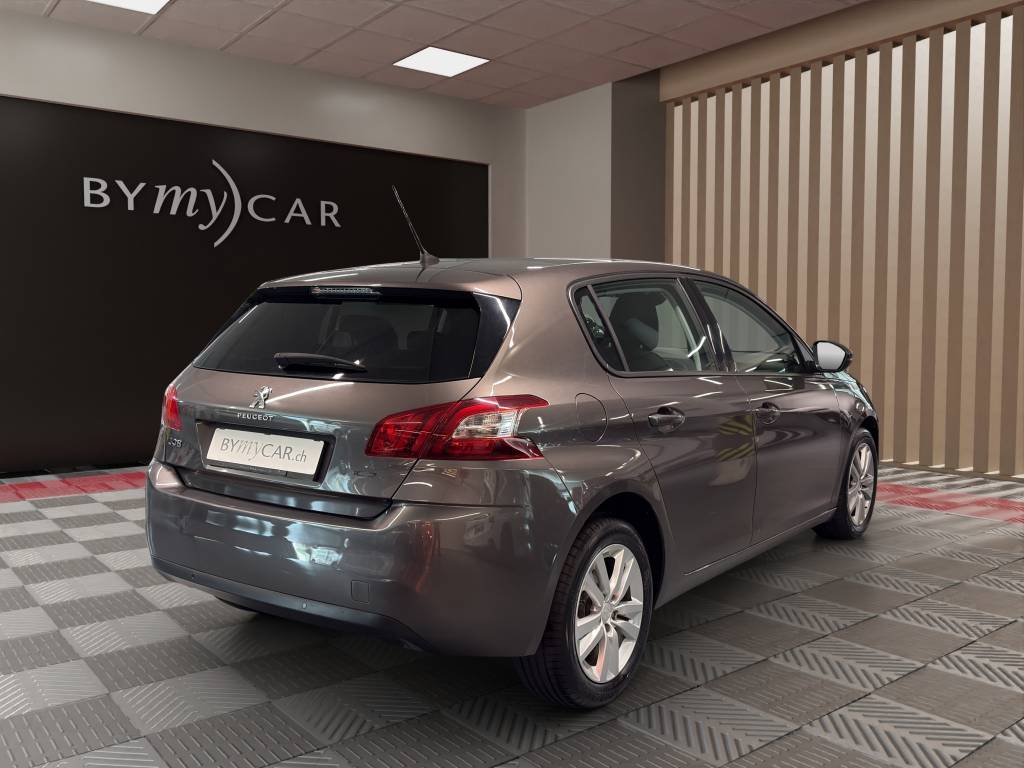 PEUGEOT 308 1.2 THP Active Automatic-image-2