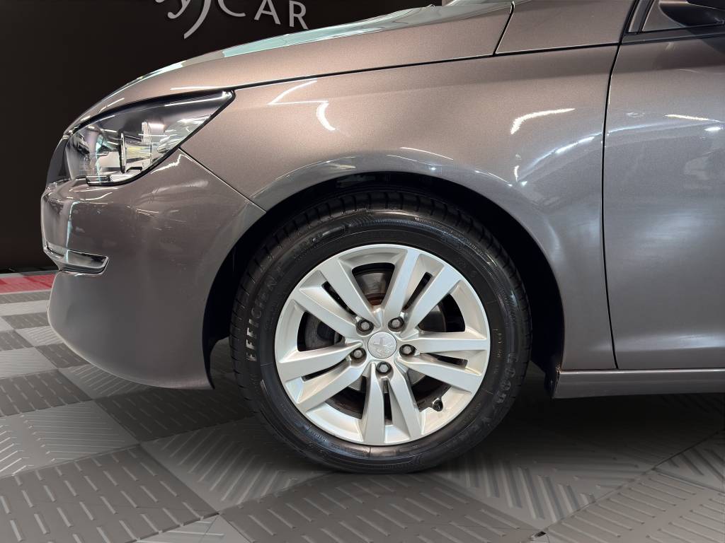 PEUGEOT 308 1.2 THP Active Automatic-image-11
