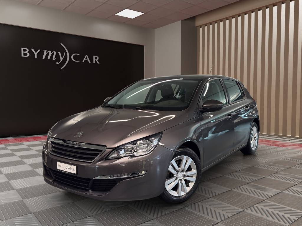 PEUGEOT 308 1.2 THP Active Automatic