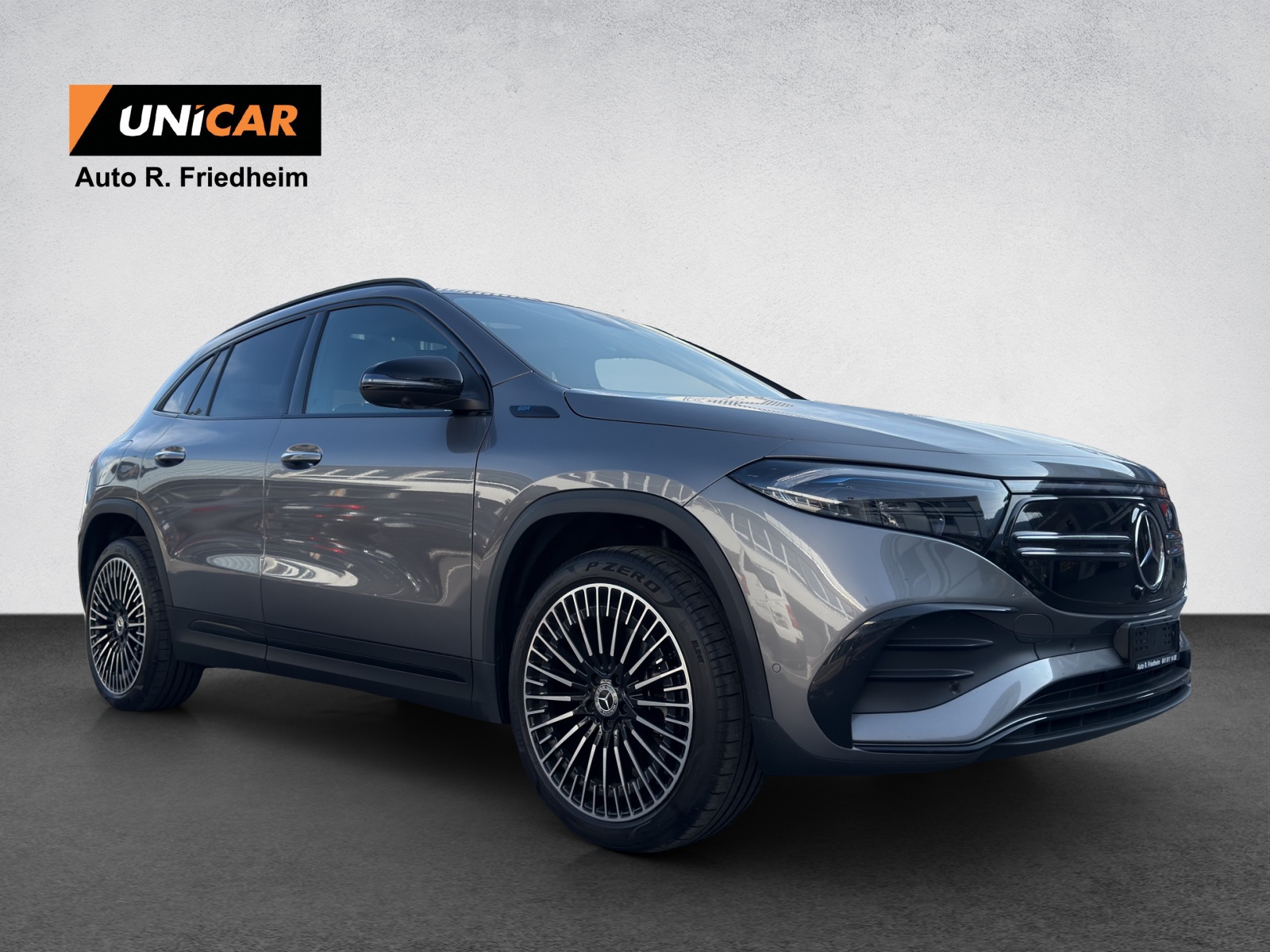 MERCEDES-BENZ EQA 250 AMG Line