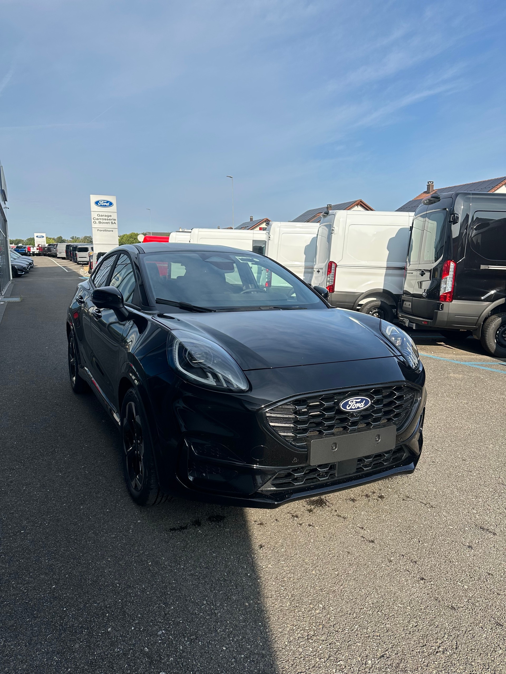 FORD Puma 1.0 EcoB Hybrid 155 ST-Li ST-Line X/155CV/Aut.-image-6