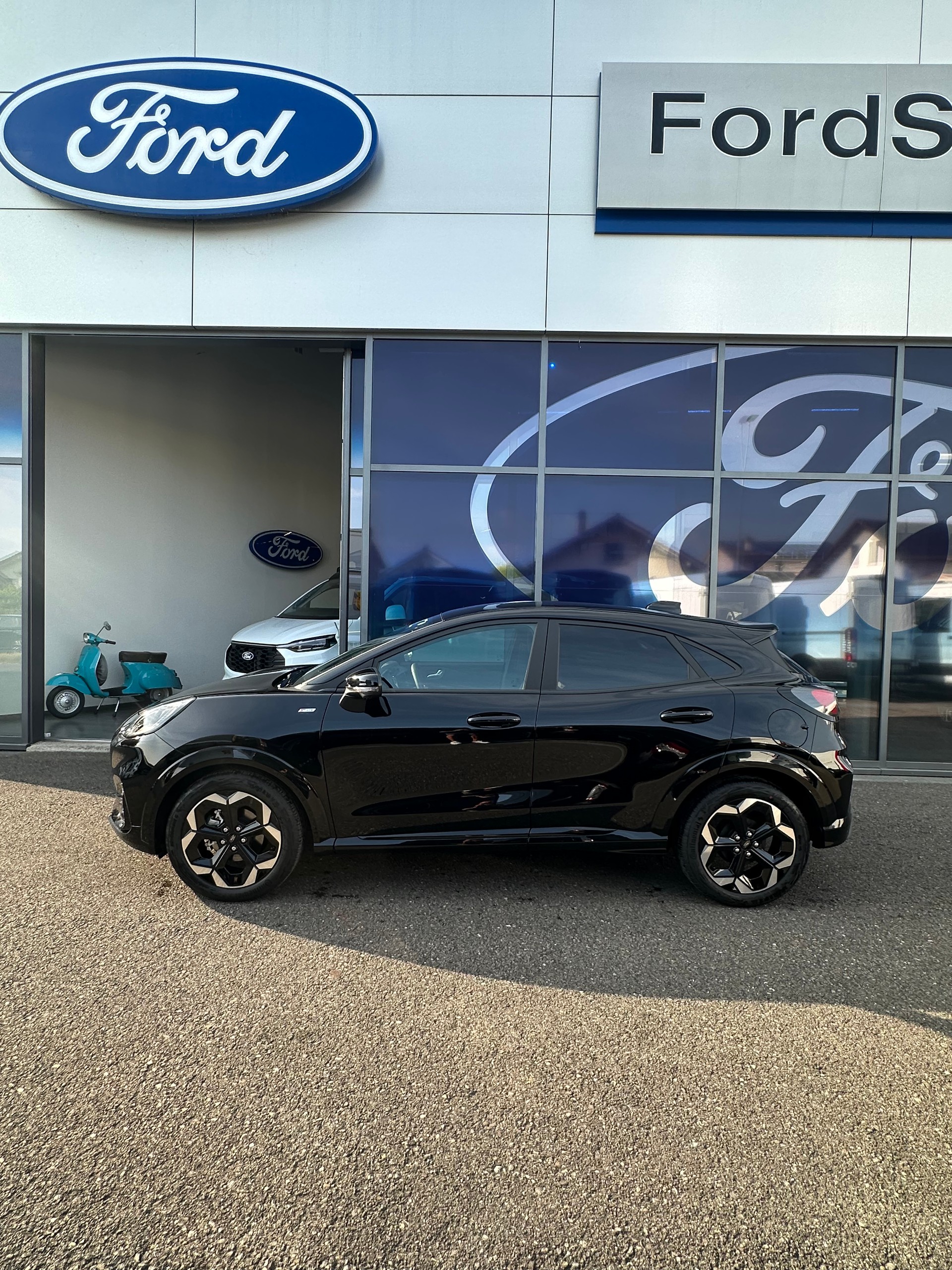 FORD Puma 1.0 EcoB Hybrid 155 ST-Li ST-Line X/155CV/Aut.-image-1