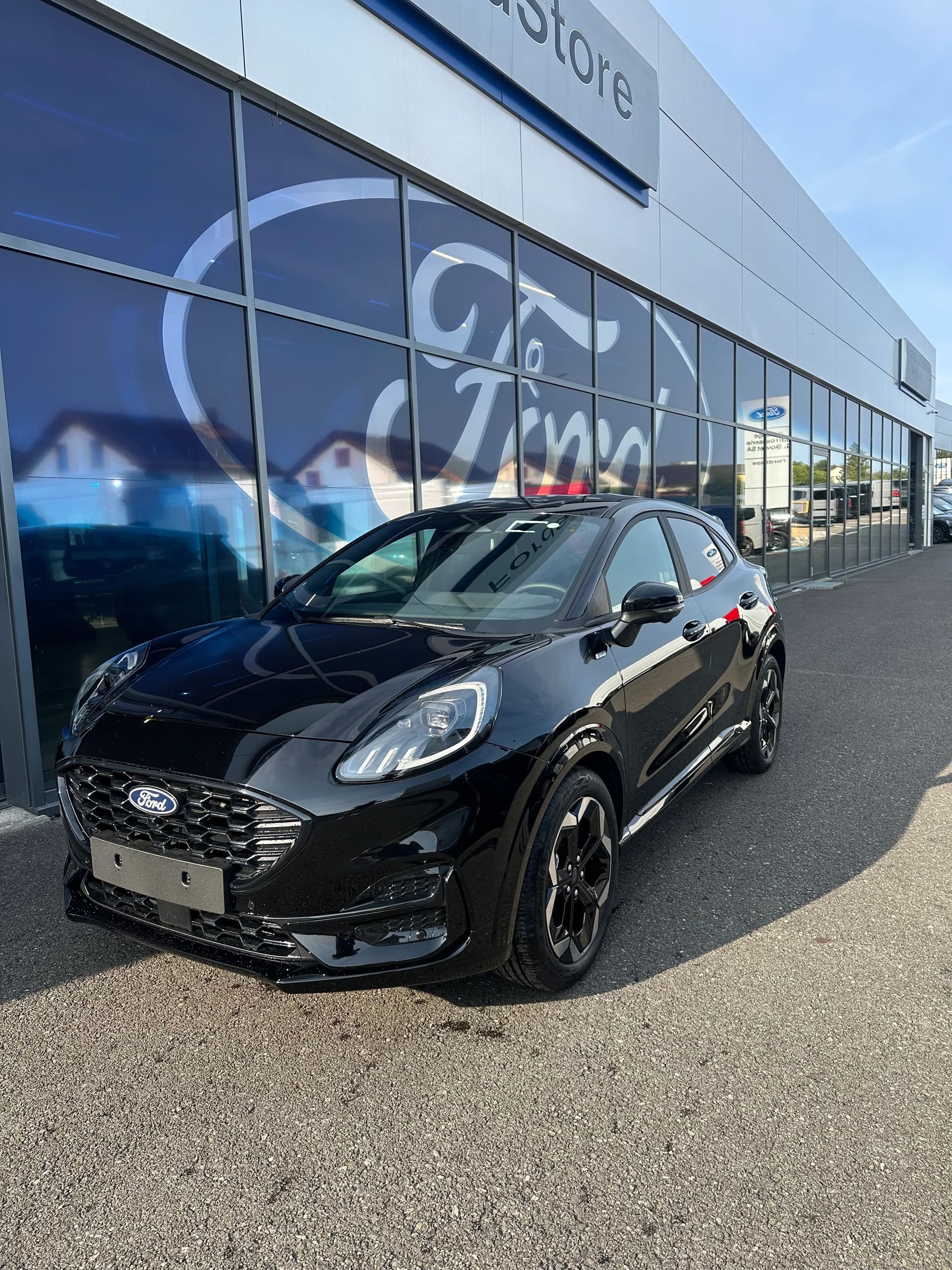 FORD Puma 1.0 EcoB Hybrid 155 ST-Li ST-Line X/155CV/Aut.