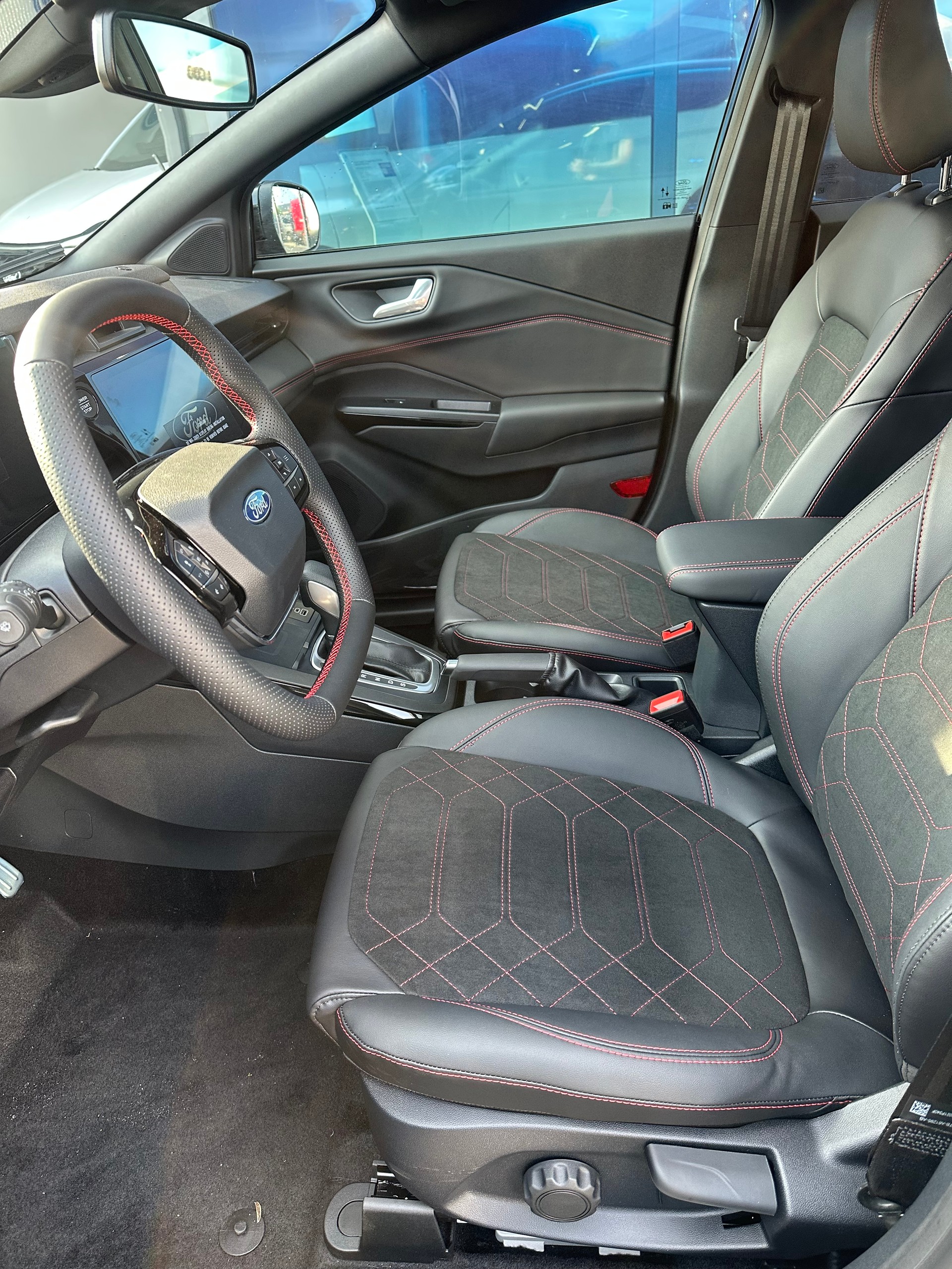 FORD Puma 1.0 EcoB Hybrid 155 ST-Li ST-Line X/155CV/Aut.-image-8