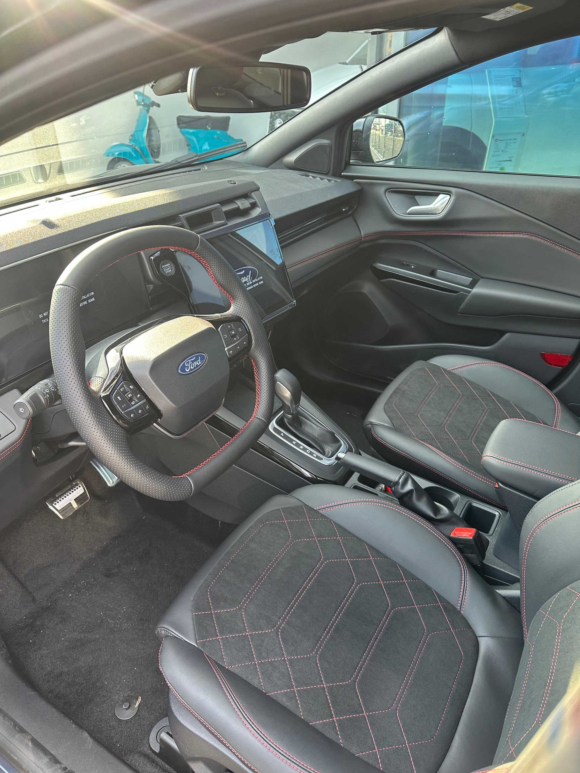 FORD Puma 1.0 EcoB Hybrid 155 ST-Li ST-Line X/155CV/Aut.-image-9