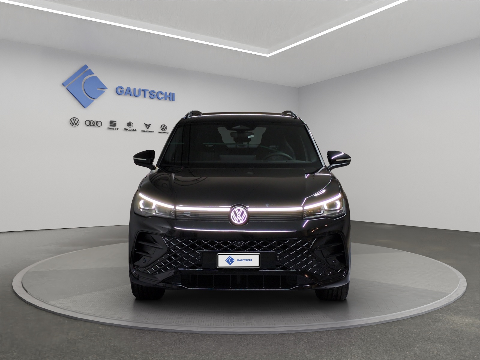 VW Tiguan 2.0 TDI SCR R-Line United 4Motion DSG-image-4