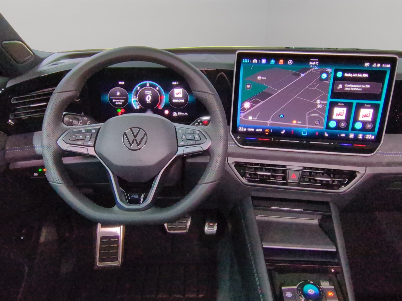 VW Tiguan 2.0 TDI SCR R-Line United 4Motion DSG-image-6