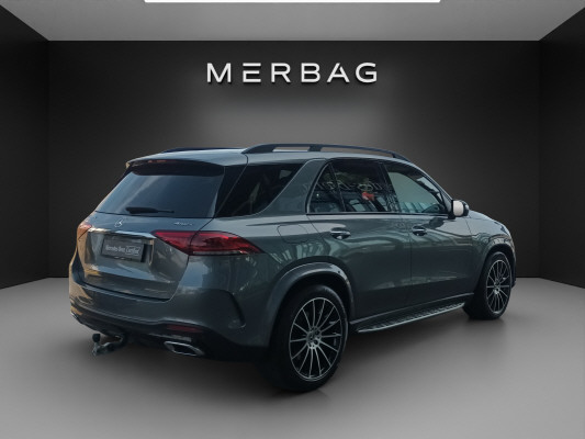 MERCEDES-BENZ GLE 400 d AMG Line 4Matic-image-1
