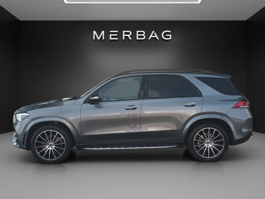 MERCEDES-BENZ GLE 400 d AMG Line 4Matic-image-4