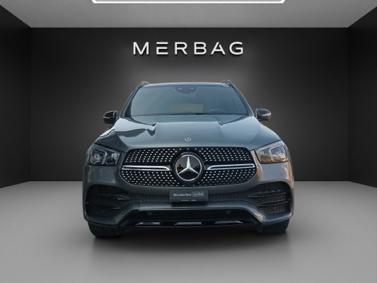 MERCEDES-BENZ GLE 400 d AMG Line 4Matic-image-2