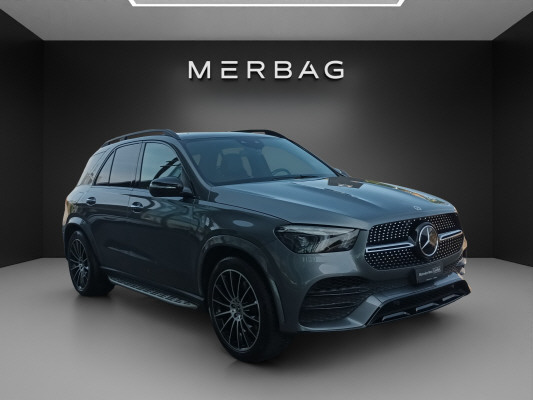 MERCEDES-BENZ GLE 400 d AMG Line 4Matic