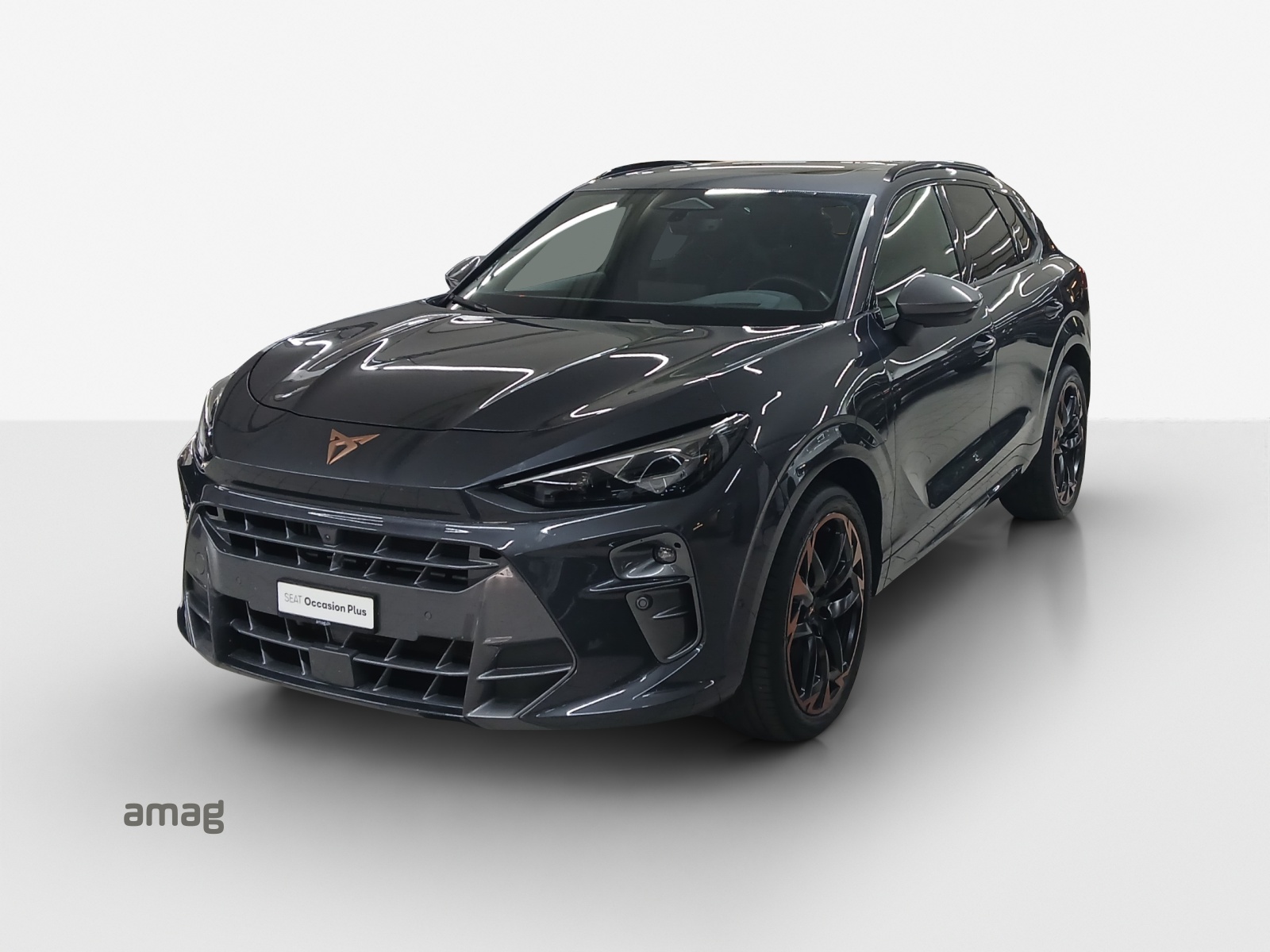 CUPRA Terramar 1.5 eHybrid DSG Americas Cup-image-0