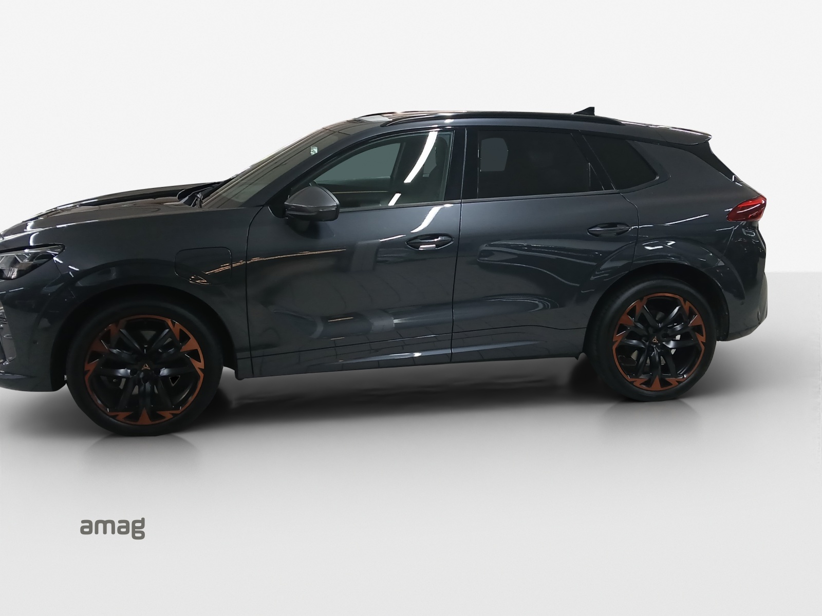 CUPRA Terramar 1.5 eHybrid DSG Americas Cup-image-1