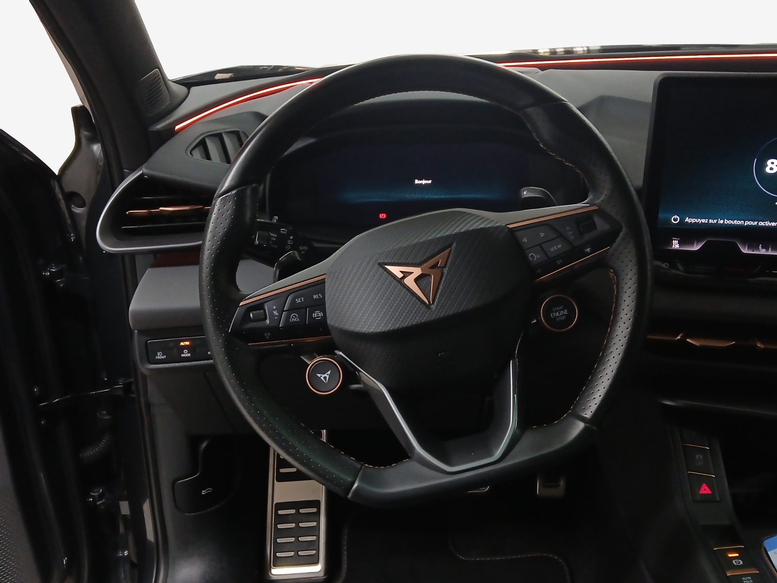 CUPRA Terramar 1.5 eHybrid DSG Americas Cup-image-9