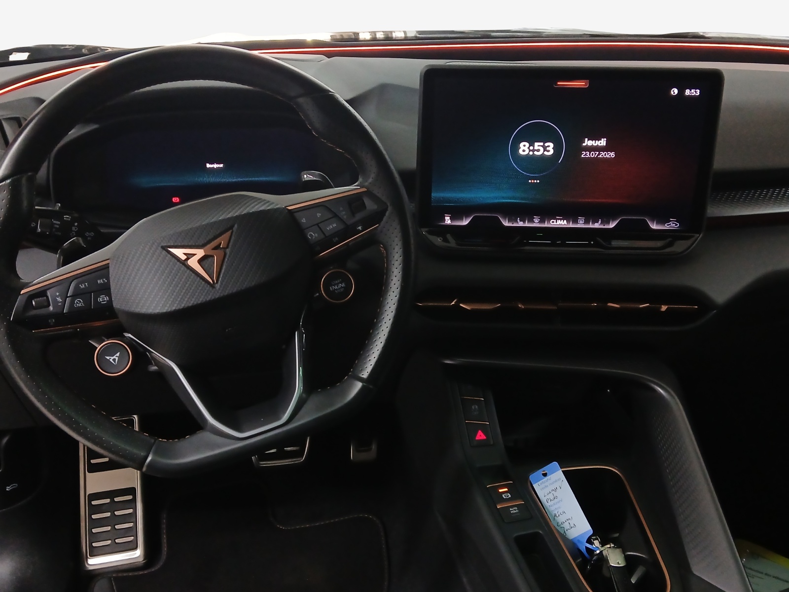 CUPRA Terramar 1.5 eHybrid DSG Americas Cup-image-8