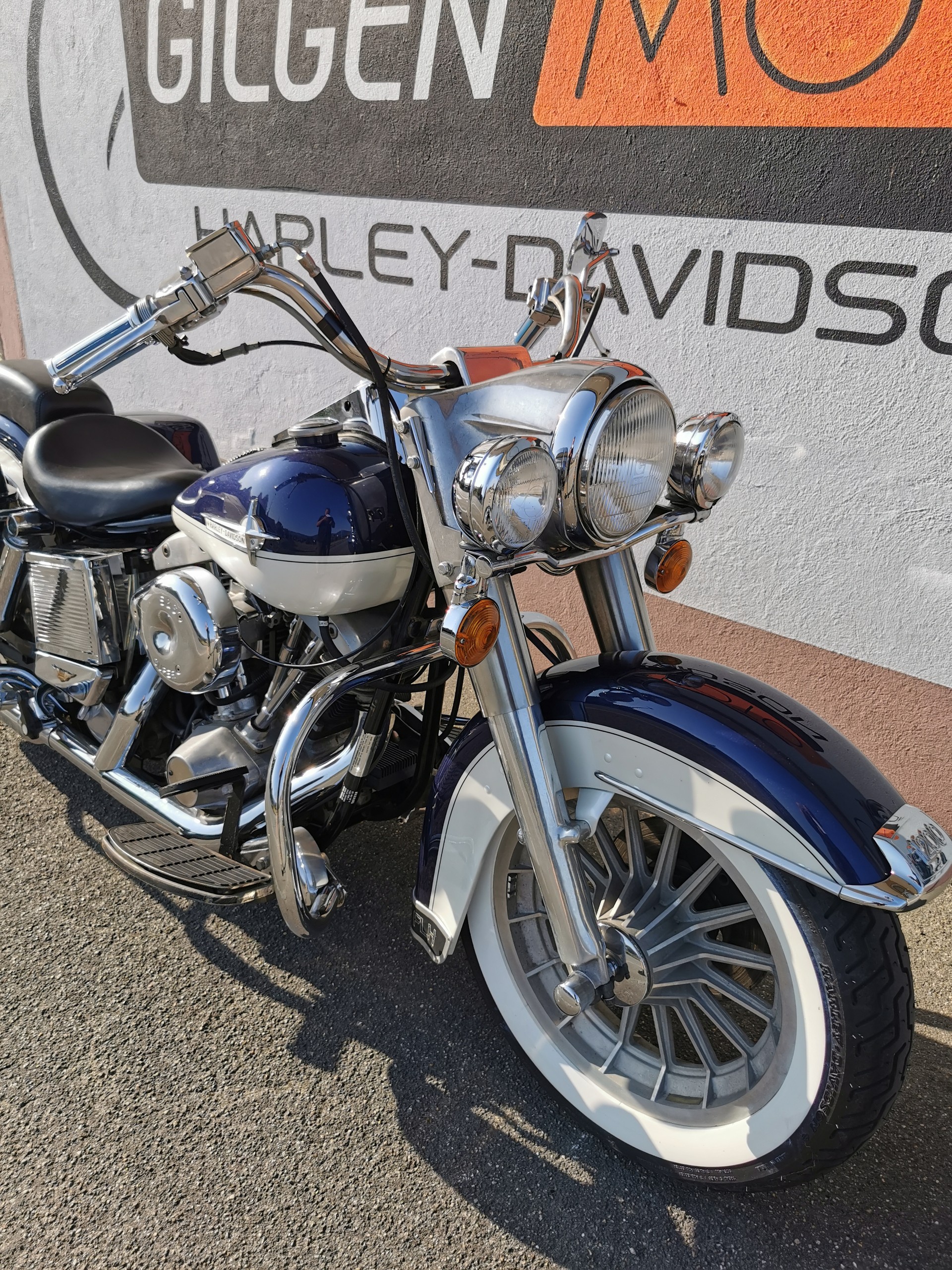 HARLEY-DAVIDSON Electra Glide-image-1