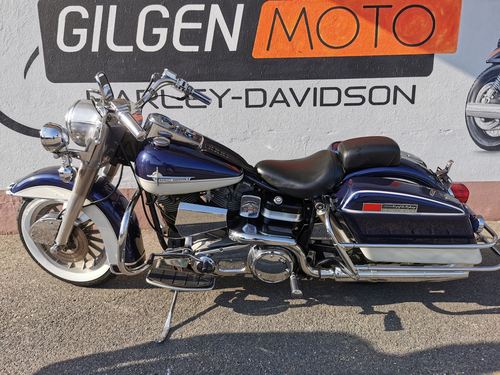 HARLEY-DAVIDSON Electra Glide-image-4