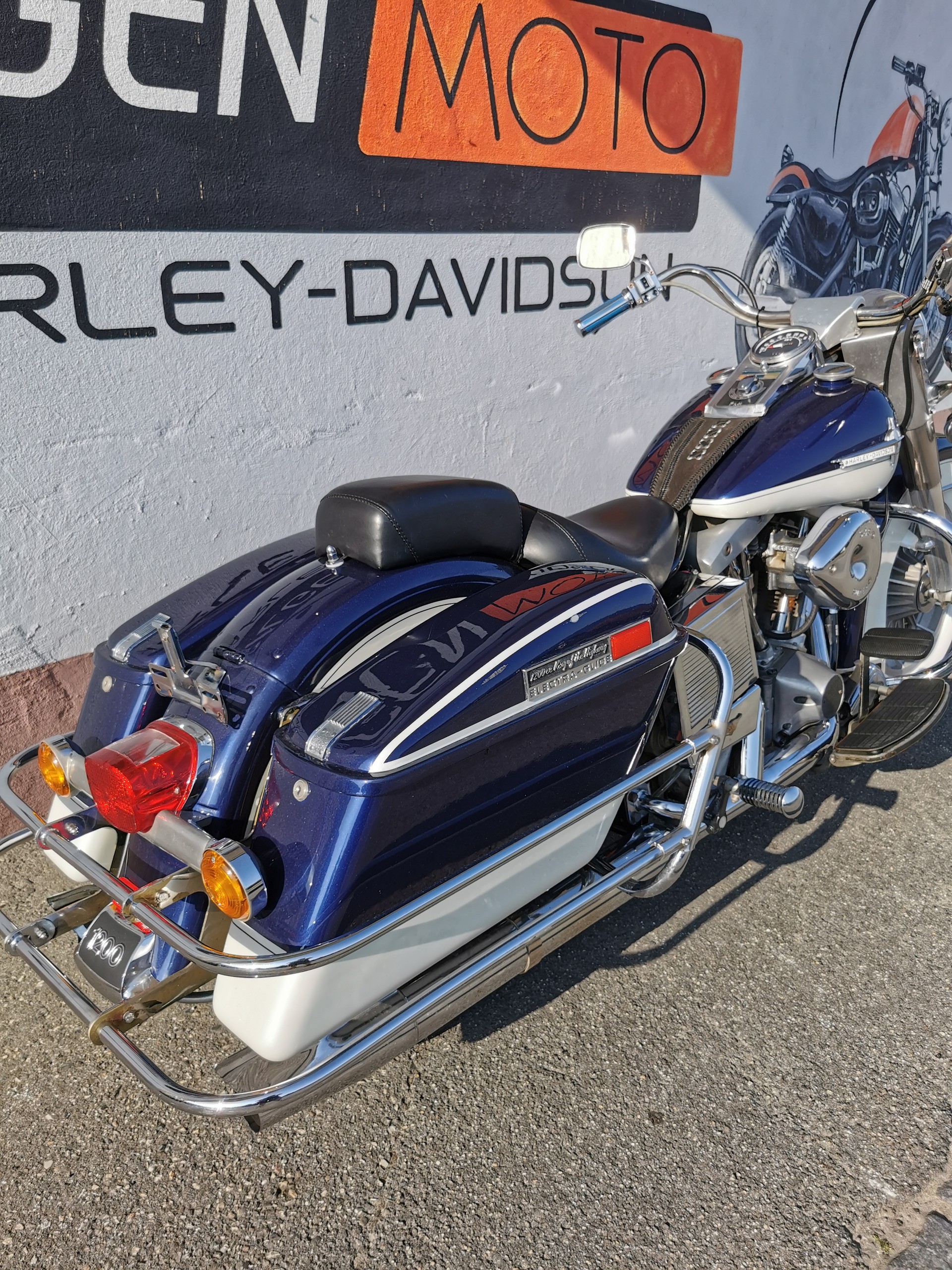 HARLEY-DAVIDSON Electra Glide-image-2