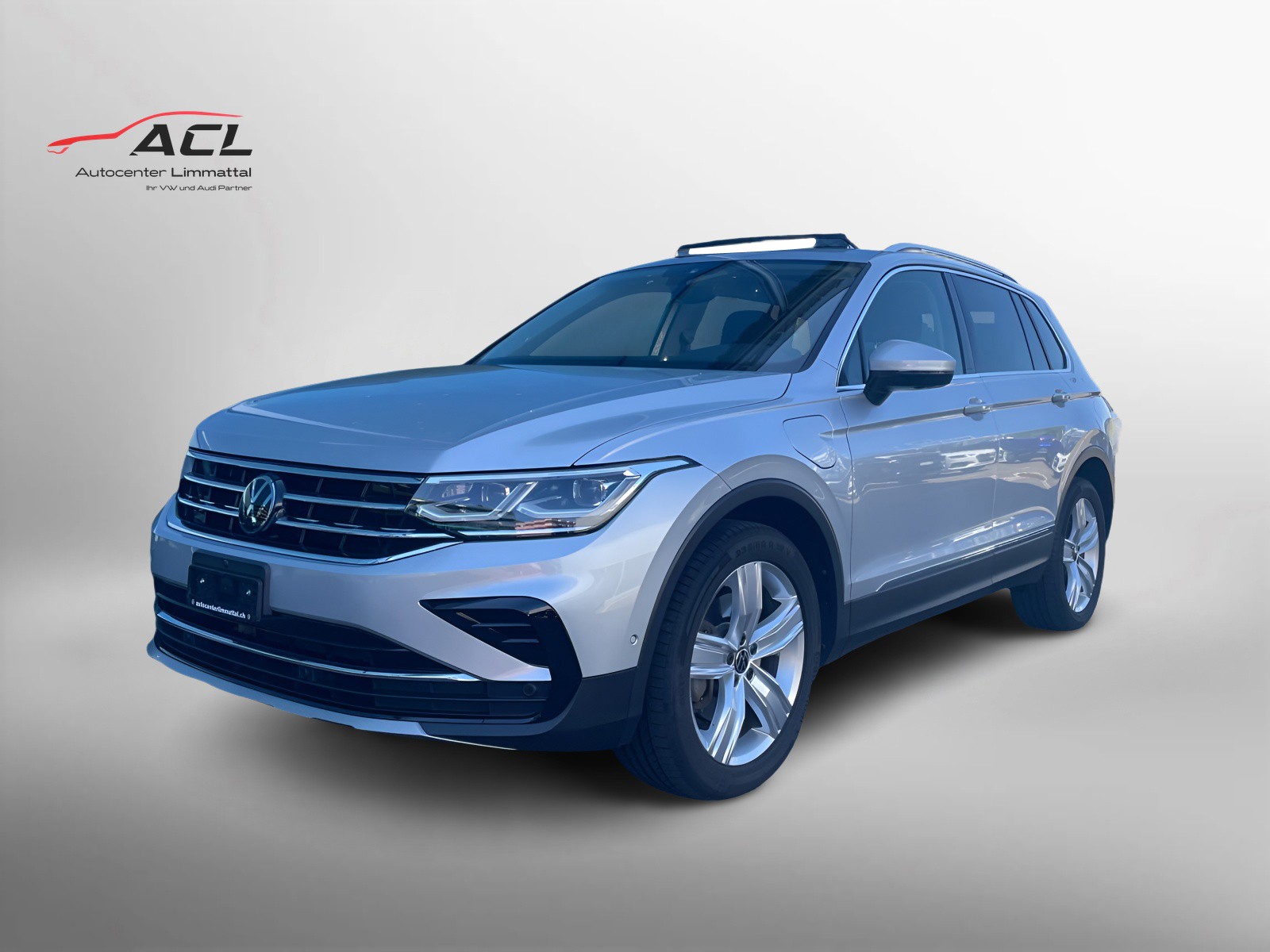 VW Tiguan 1.4TSI PHEV Elegance DSG-image-0