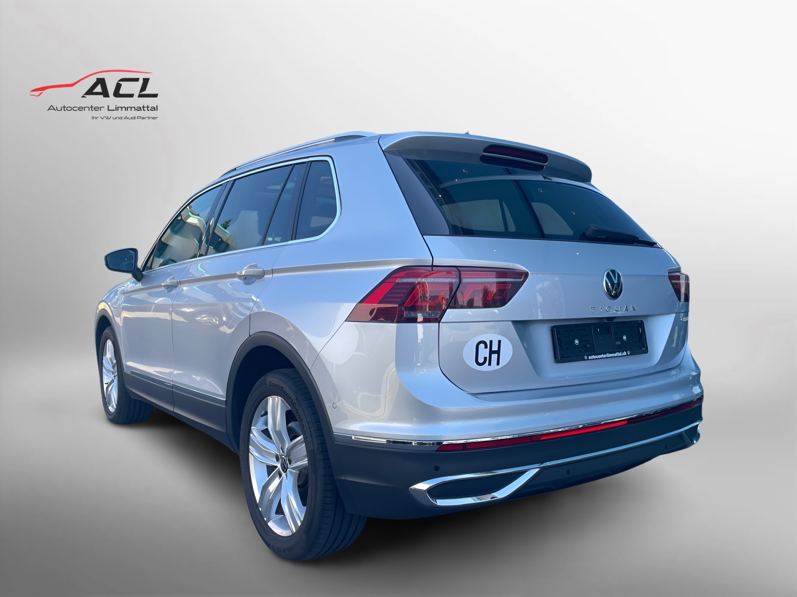 VW Tiguan 1.4TSI PHEV Elegance DSG-image-7