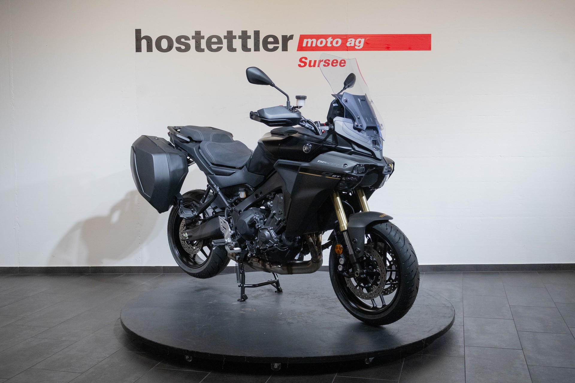 YAMAHA Tracer 9 GT