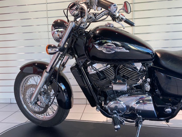 HONDA VT 1100 C2 S-W Shadow-image-5